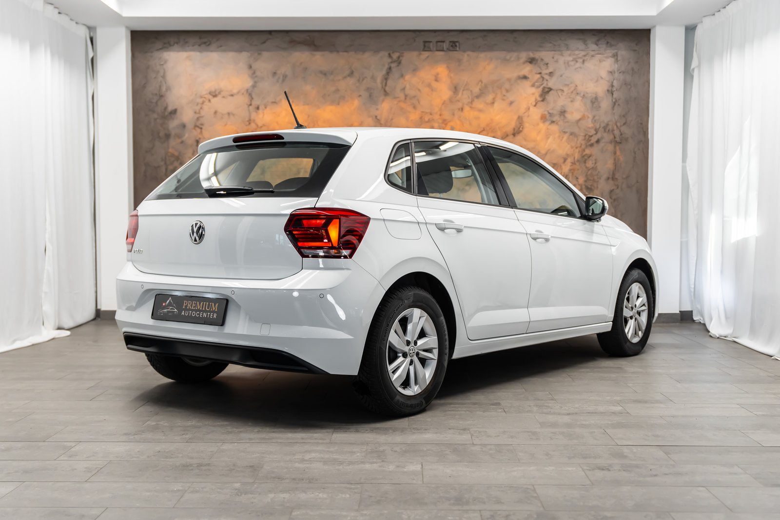 VW Polo 1.0 TSI BMT Comfortline DSG *CH Fahrzeug*, Benzin, Occasion / Gebraucht, Automatik - 7