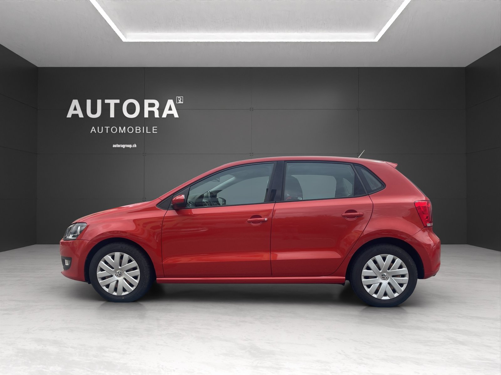 VW Polo 1.4 16V Comfortline, Benzin, Occasion / Gebraucht, Handschaltung - 3