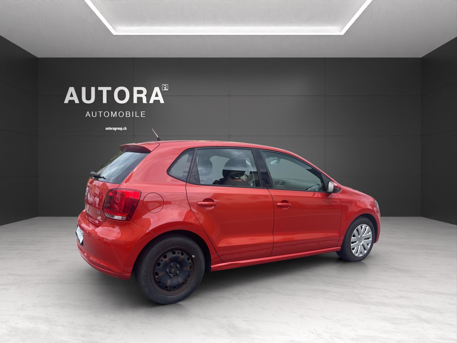 VW Polo 1.4 16V Comfortline, Benzin, Occasion / Gebraucht, Handschaltung - 6