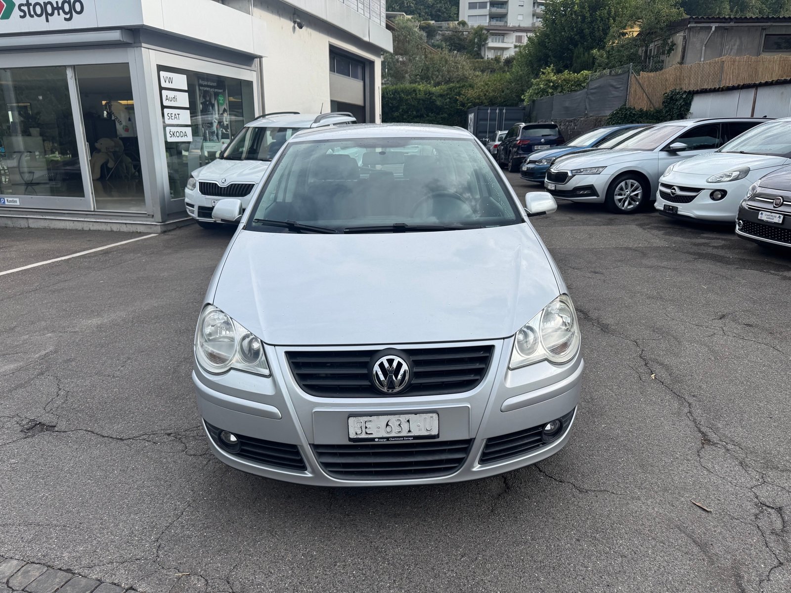 VW Polo 1.6 16V YoungFresh, Benzin, Occasion / Gebraucht, Automatik - 3