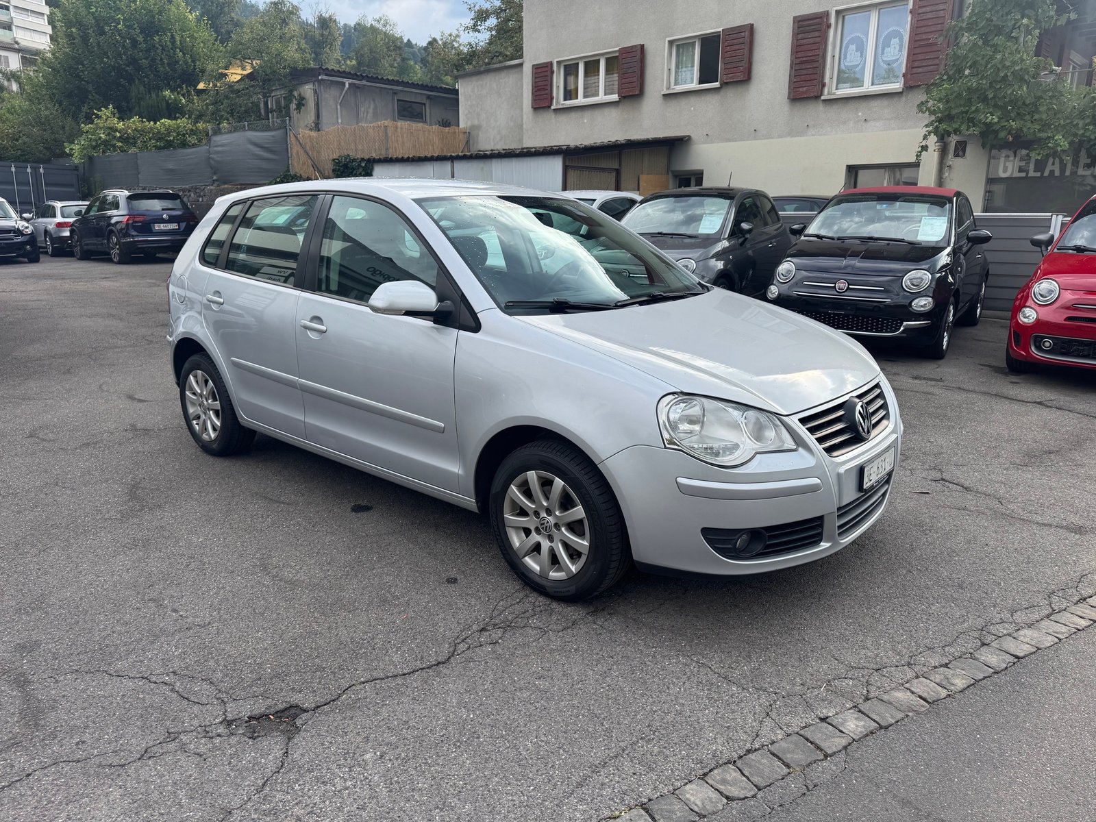 VW Polo 1.6 16V YoungFresh, Benzin, Occasion / Gebraucht, Automatik - 4