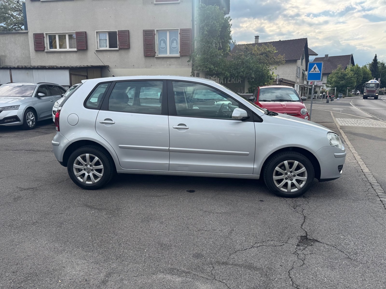 VW Polo 1.6 16V YoungFresh, Benzin, Occasion / Gebraucht, Automatik - 5