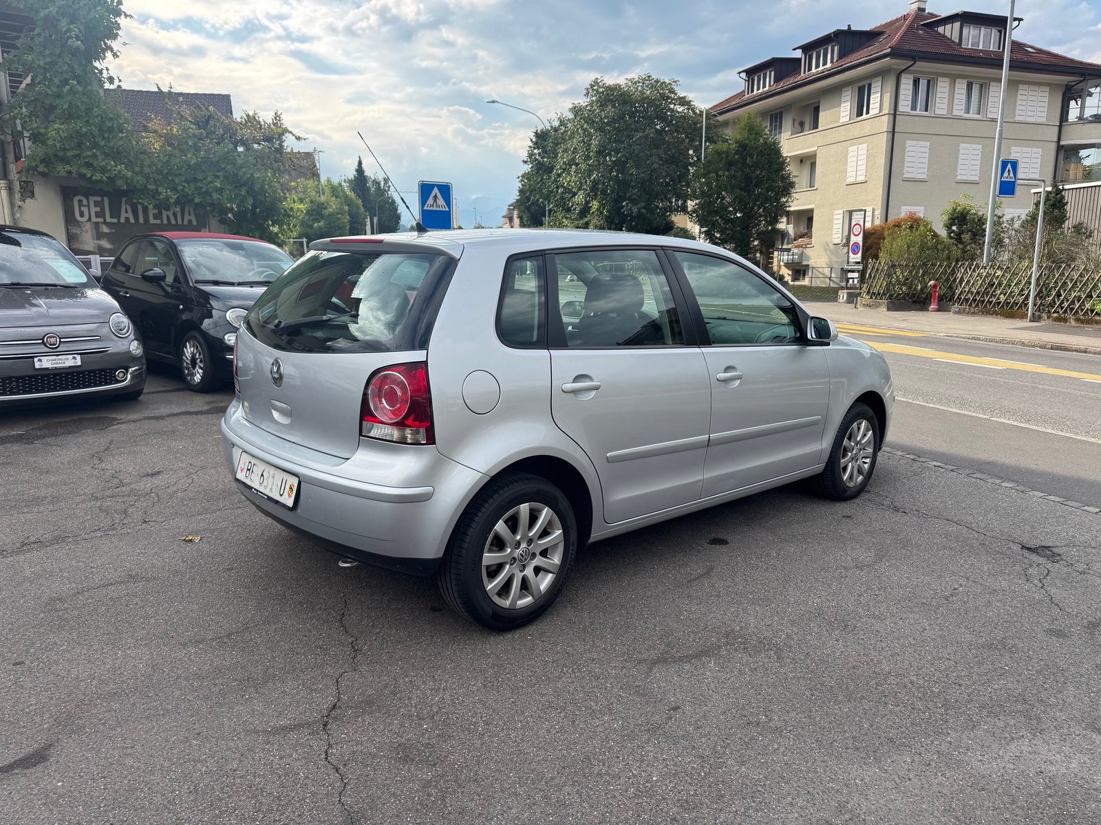 VW Polo 1.6 16V YoungFresh, Benzin, Occasion / Gebraucht, Automatik - 6