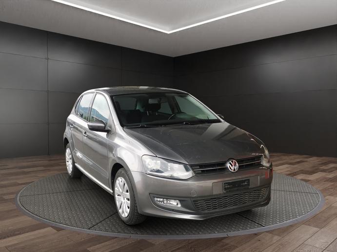VW Polo 1.4 16V Comfortline, Benzin, Occasion / Gebraucht, Handschaltung