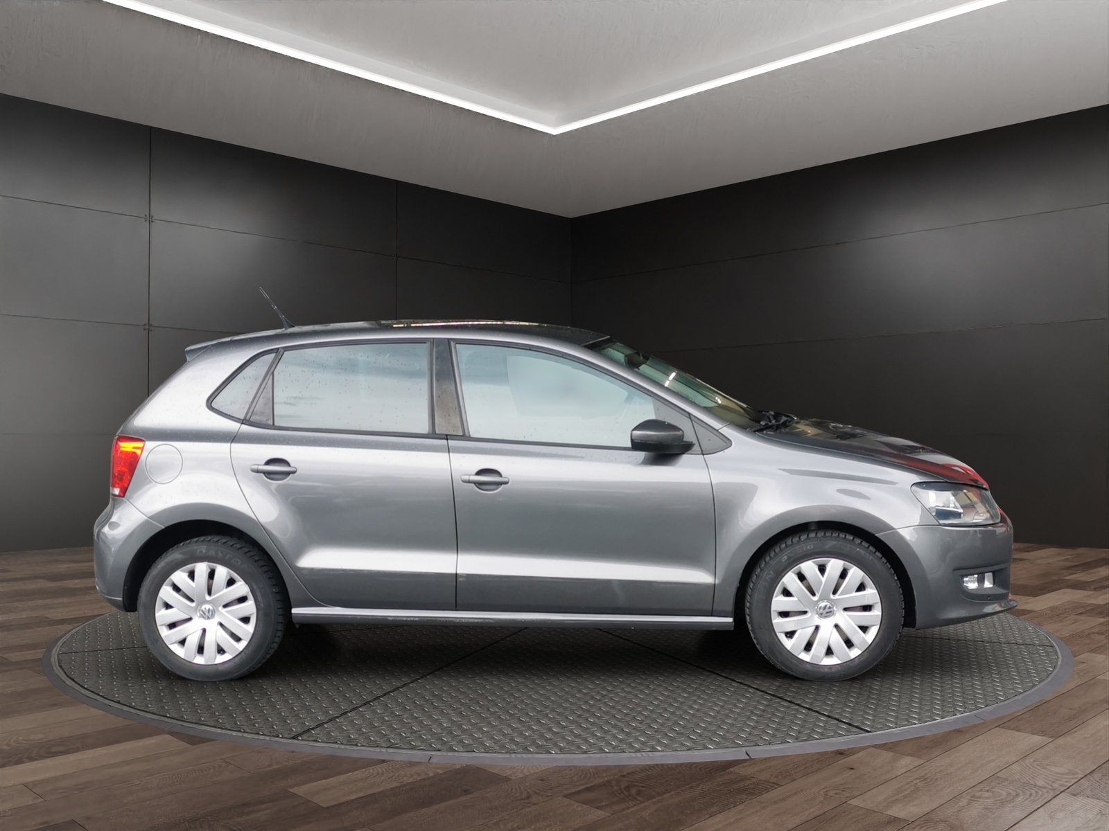 VW Polo 1.4 16V Comfortline, Benzin, Occasion / Gebraucht, Handschaltung - 5