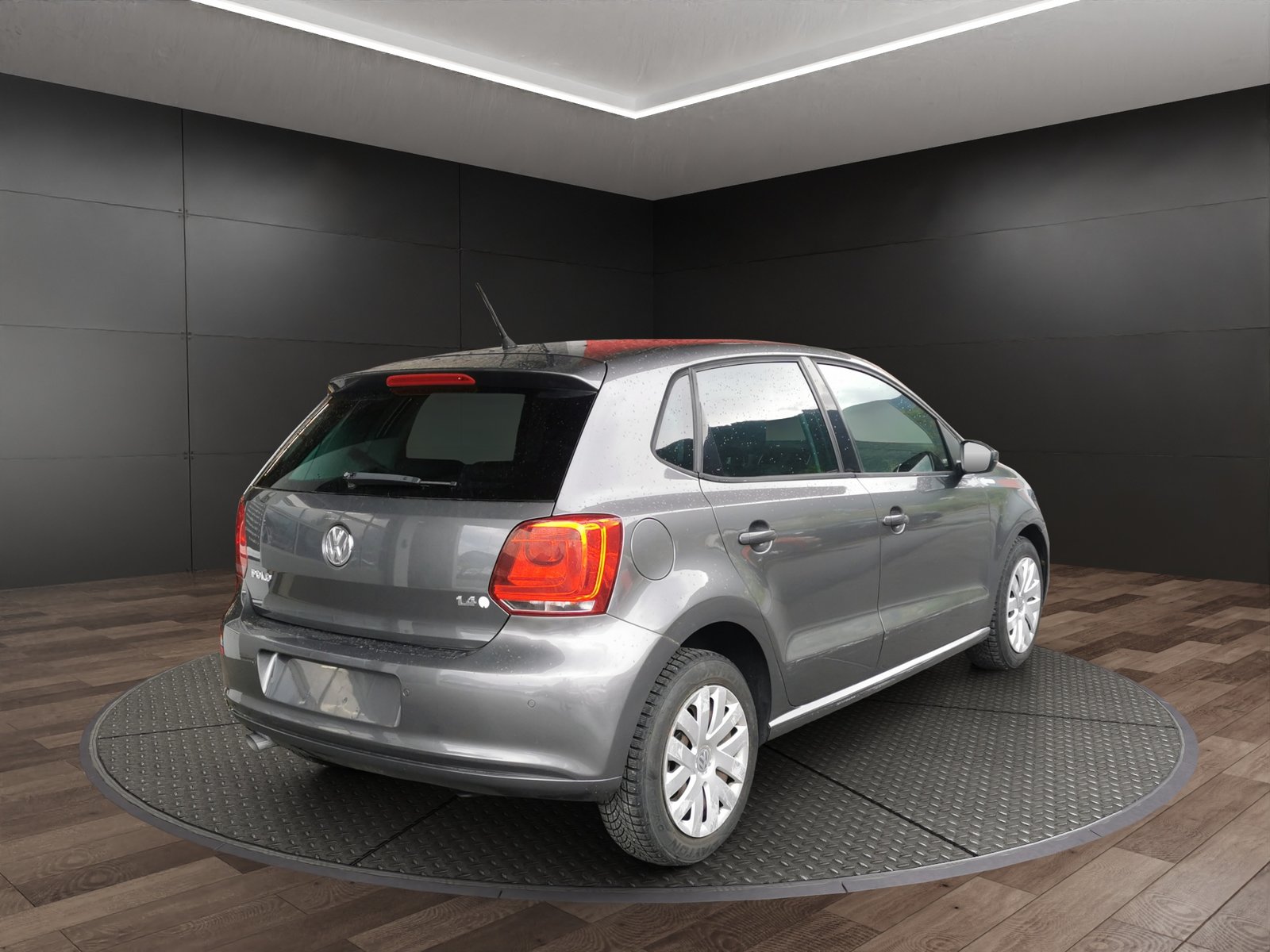 VW Polo 1.4 16V Comfortline, Benzin, Occasion / Gebraucht, Handschaltung - 6
