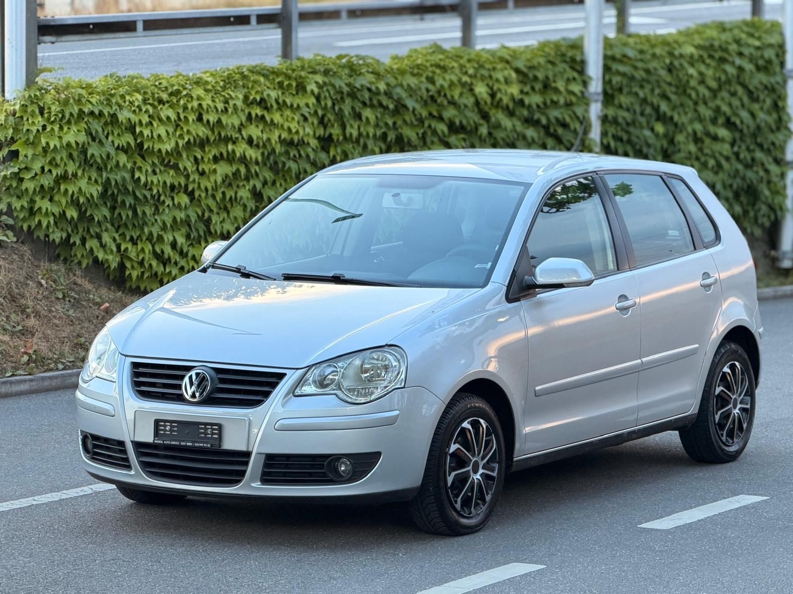 VW Polo 1.4 16V Sportline, Benzin, Occasion / Gebraucht, Handschaltung - 3