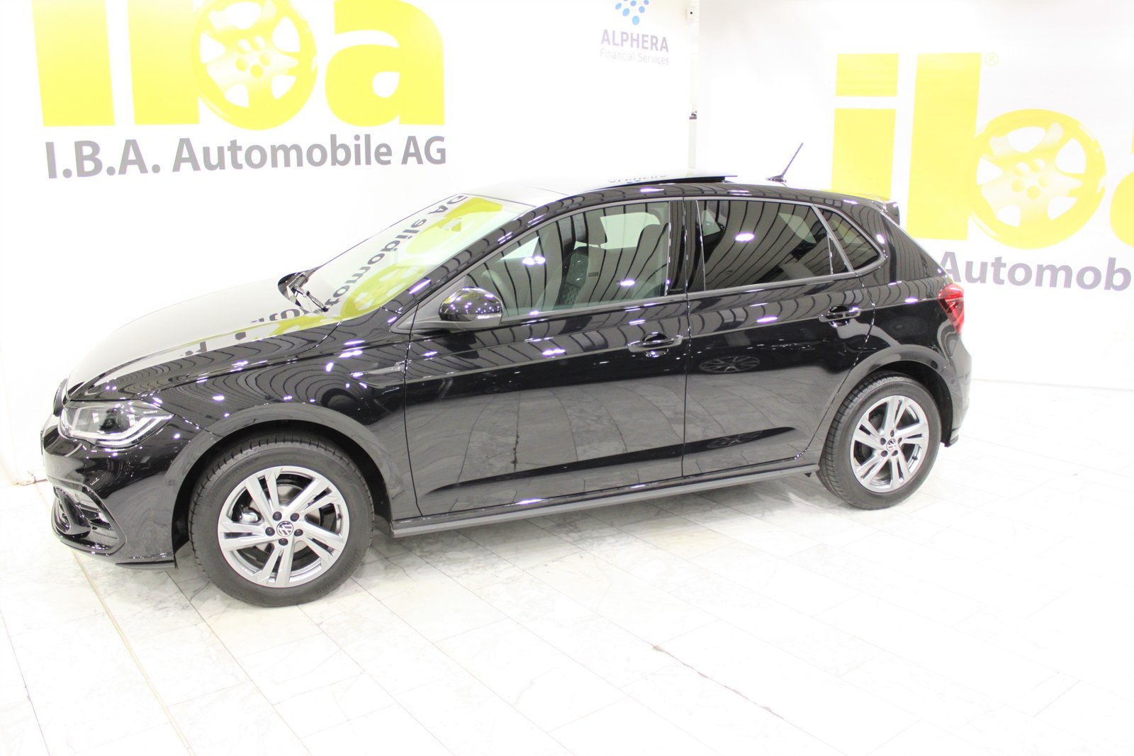 VW Polo 1.0 TSI Style DSG Aut. PANORAMADACH, Benzin, Occasion / Gebraucht, Automatik - 2