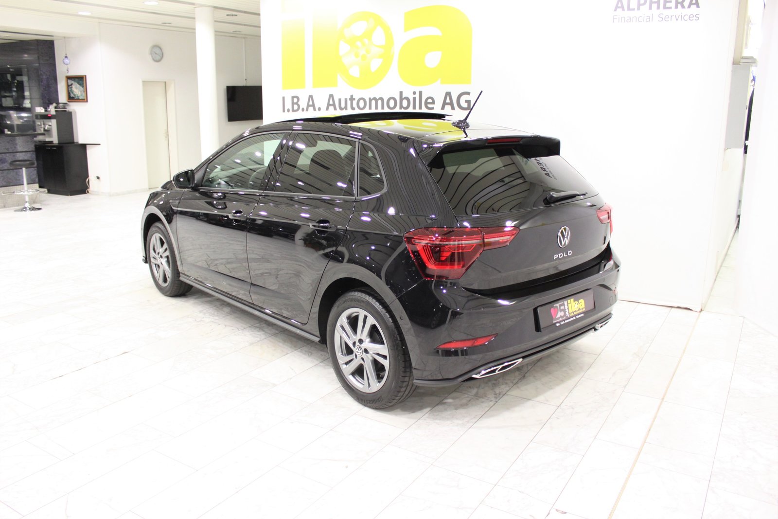 VW Polo 1.0 TSI Style DSG Aut. PANORAMADACH, Benzin, Occasion / Gebraucht, Automatik - 3