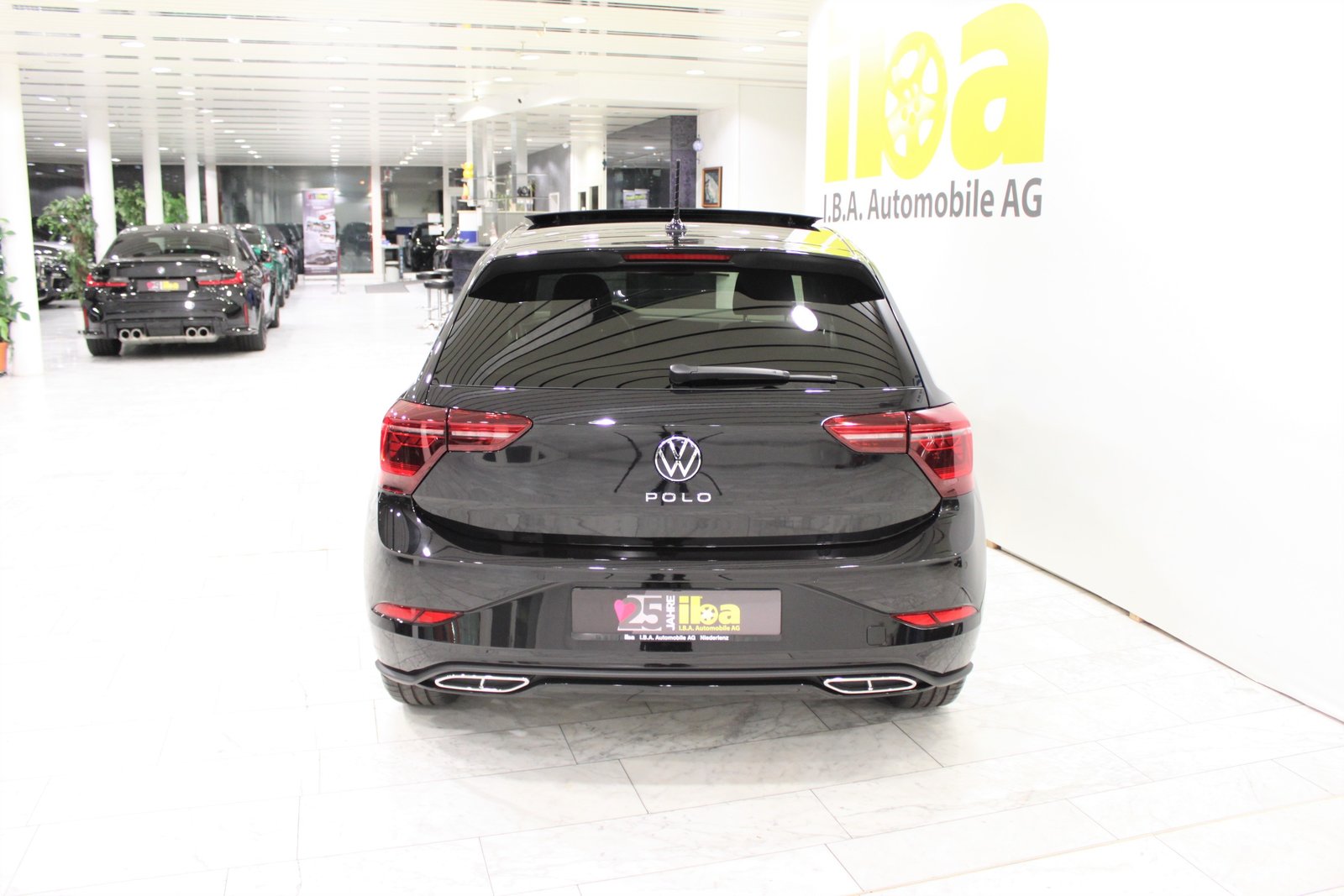 VW Polo 1.0 TSI Style DSG Aut. PANORAMADACH, Benzin, Occasion / Gebraucht, Automatik - 4