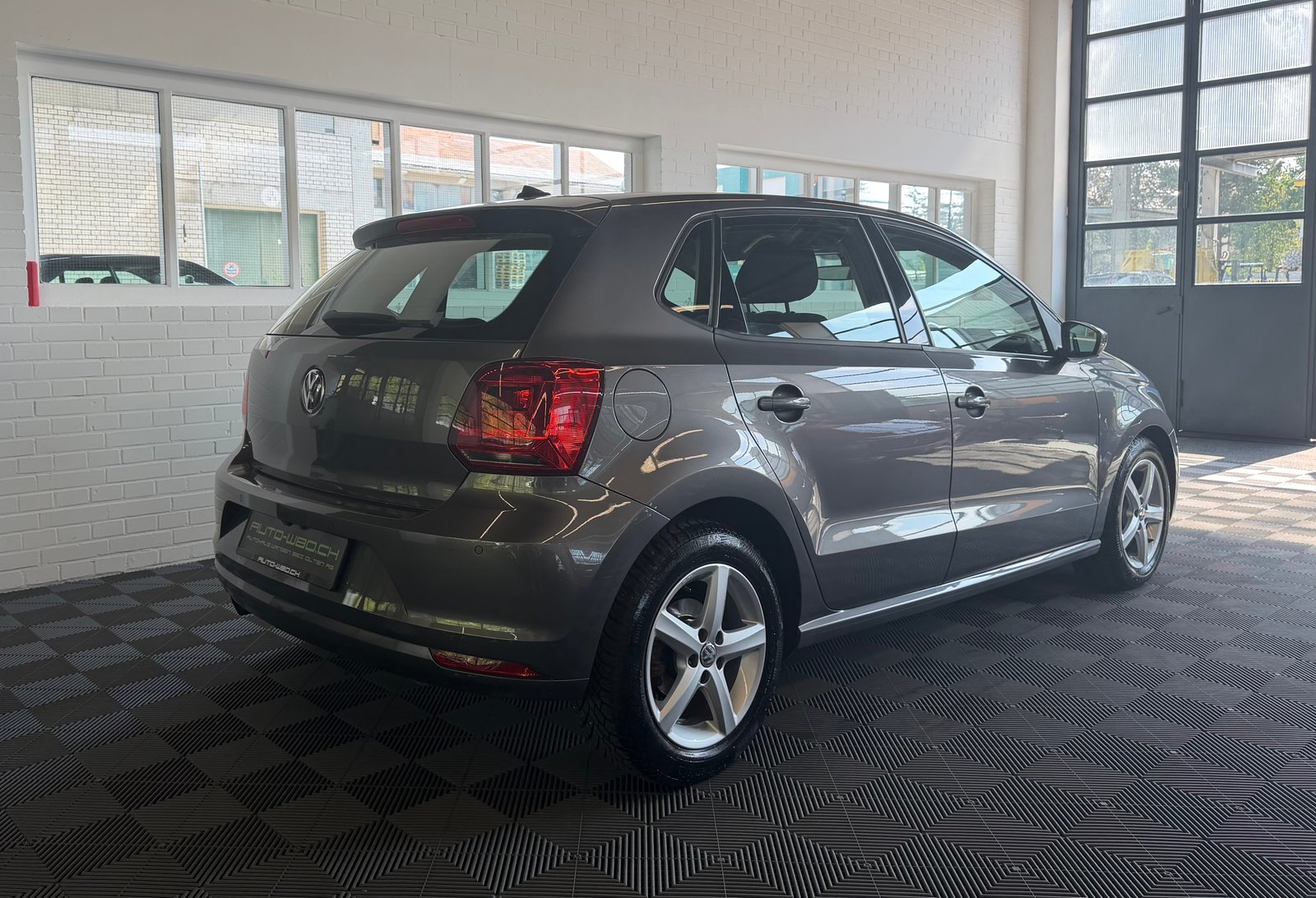 VW Polo 1.2 TSI BMT Comfortline DSG, Benzin, Occasion / Gebraucht, Automatik - 3