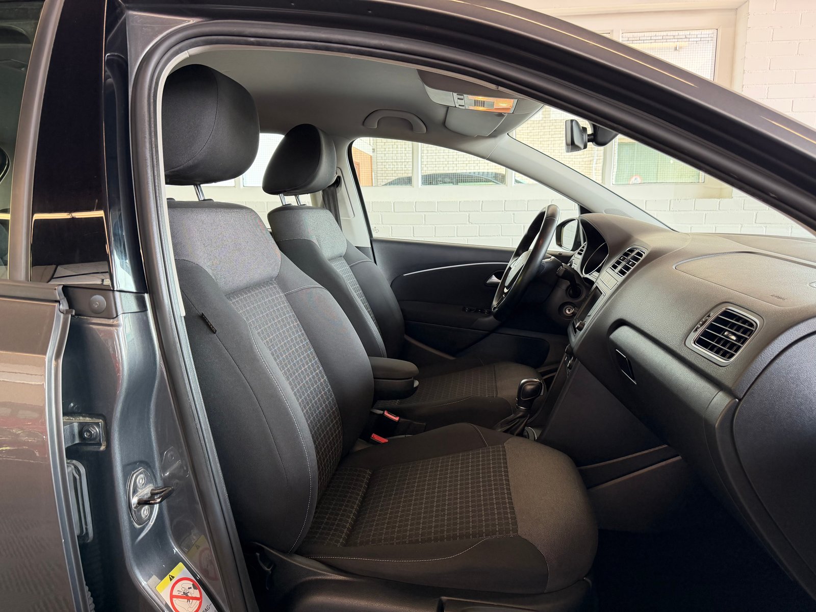 VW Polo 1.2 TSI BMT Comfortline DSG, Benzin, Occasion / Gebraucht, Automatik - 7