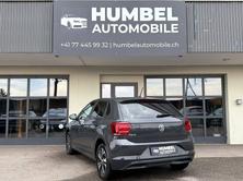VW Polo 1.0 TSI BMT Comfortline, Benzin, Occasion / Gebraucht, Handschaltung - 3