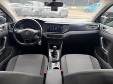 VW Polo 1.0 TSI BMT Comfortline, Benzin, Occasion / Gebraucht, Handschaltung - 7