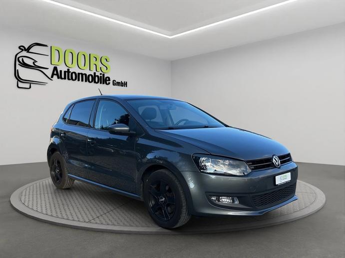 VW Polo 1.2 TSI Team DSG, Benzina, Occasioni / Usate, Automatico