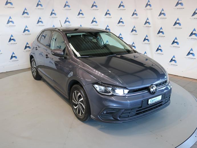 VW Polo 1.0 TSI Style DSG, Benzin, Occasion / Gebraucht, Automatik