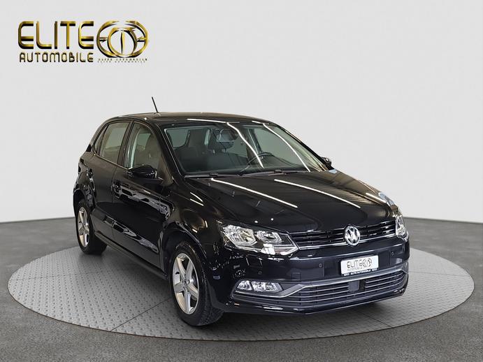 VW Polo 1.2 TSI BMT Lounge DSG, Benzin, Occasion / Gebraucht, Automatik