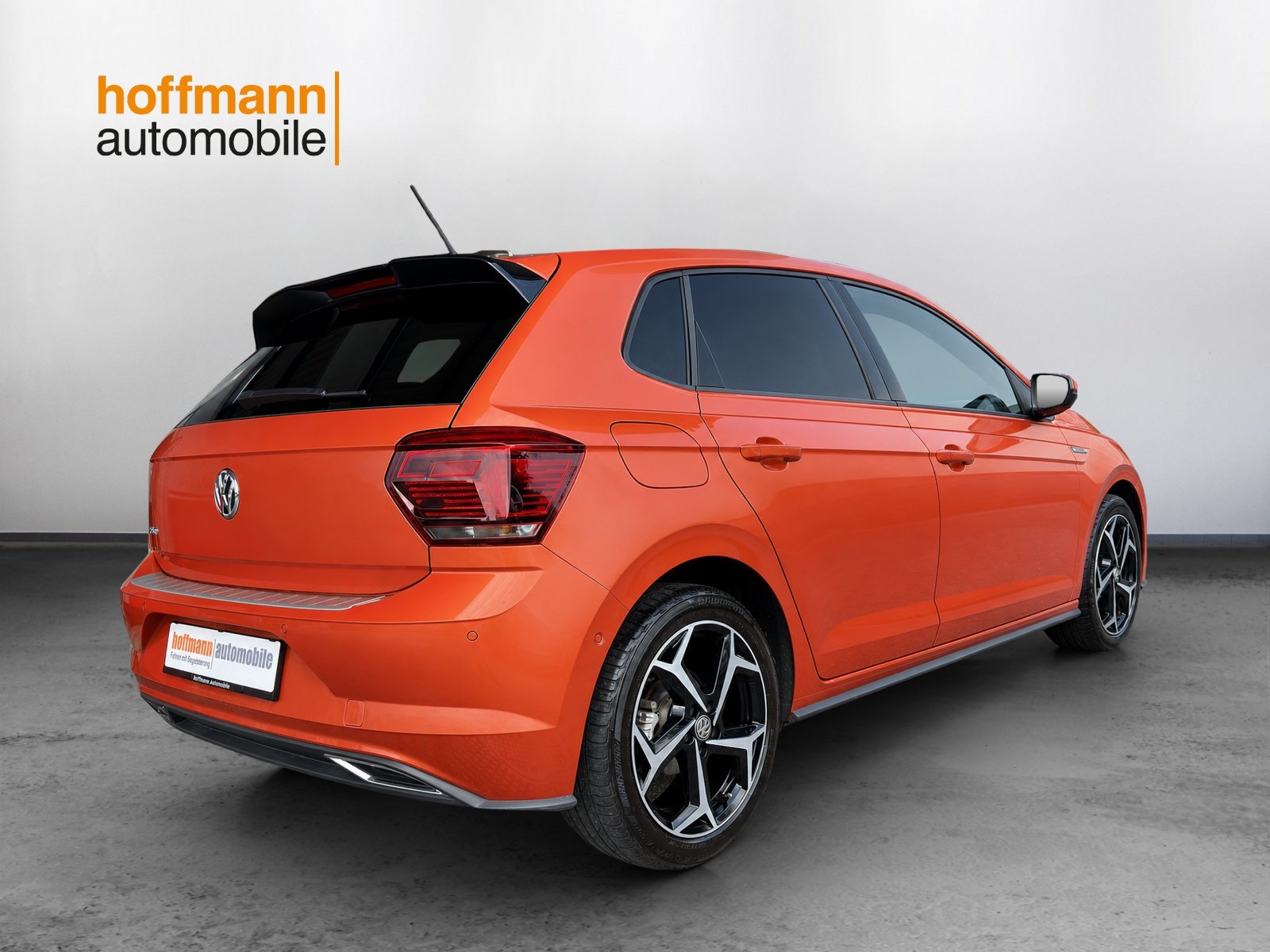VW Polo 1.0 TSI BMT Highline DSG, Petrol, Second hand / Used, Automatic - 4