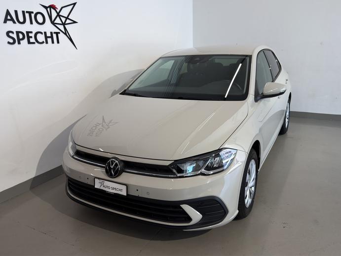 VW Polo 1.0 TSI Life DSG, Benzin, Occasion / Gebraucht, Automatik