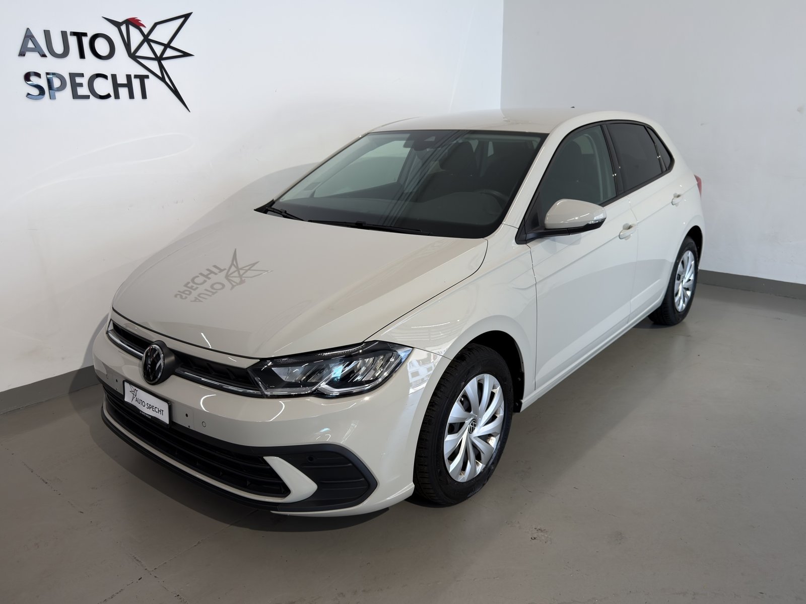 VW Polo 1.0 TSI Life DSG, Benzin, Occasion / Gebraucht, Automatik - 2
