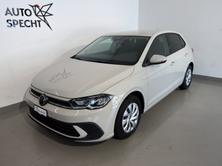 VW Polo 1.0 TSI Life DSG, Benzin, Occasion / Gebraucht, Automatik - 2