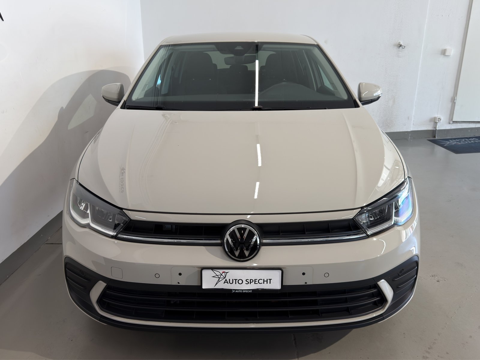 VW Polo 1.0 TSI Life DSG, Benzin, Occasion / Gebraucht, Automatik - 3