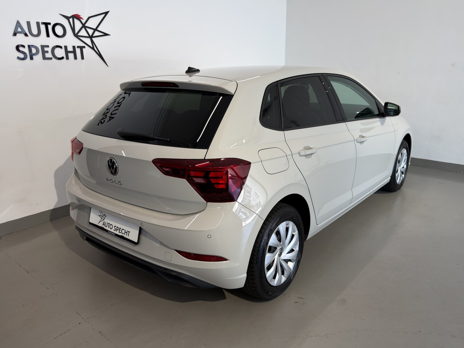 VW Polo 1.0 TSI Life DSG, Benzin, Occasion / Gebraucht, Automatik - 4