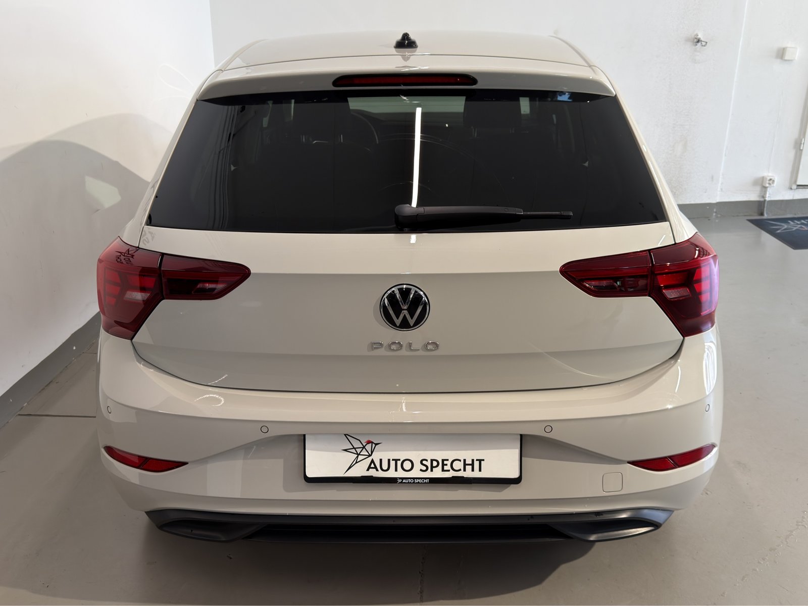 VW Polo 1.0 TSI Life DSG, Benzin, Occasion / Gebraucht, Automatik - 5