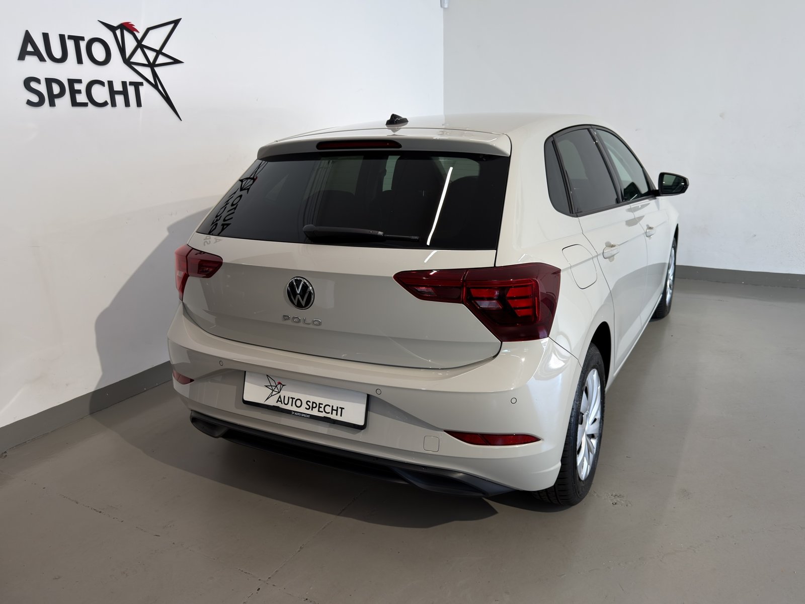 VW Polo 1.0 TSI Life DSG, Benzin, Occasion / Gebraucht, Automatik - 6