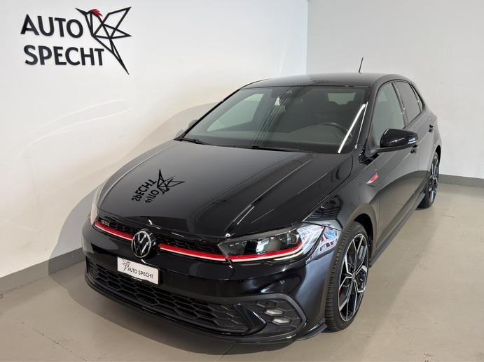 VW Polo 2.0 TSI GTI DSG, Benzin, Occasion / Gebraucht, Automatik