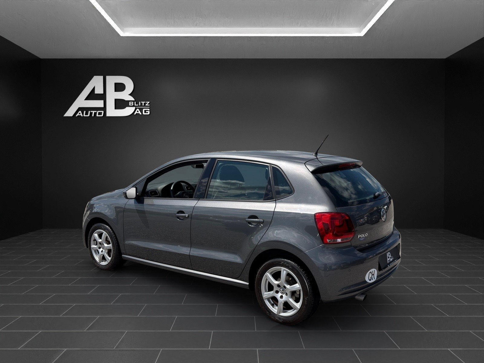 VW Polo 1.2 TSI Comfortline DSG mit 105 PS, Benzina, Occasioni / Usate, Automatico - 3