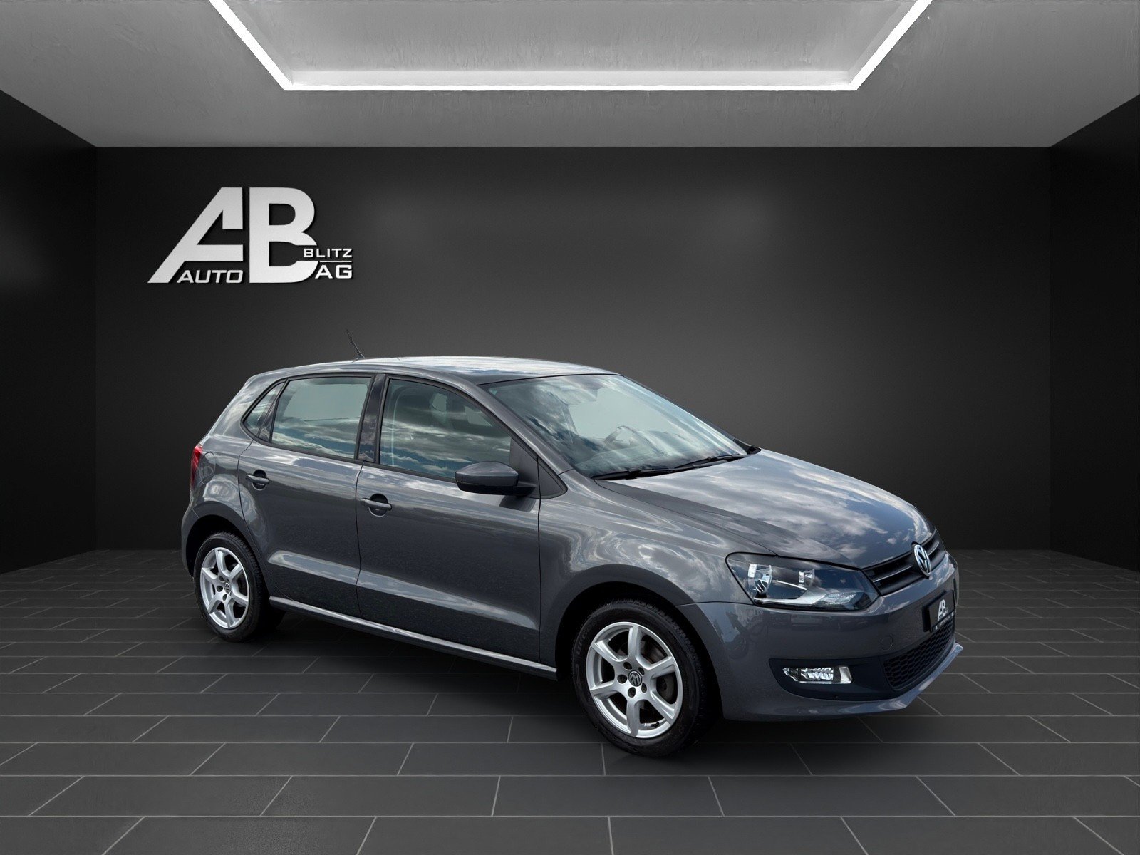 VW Polo 1.2 TSI Comfortline DSG mit 105 PS, Benzina, Occasioni / Usate, Automatico - 6