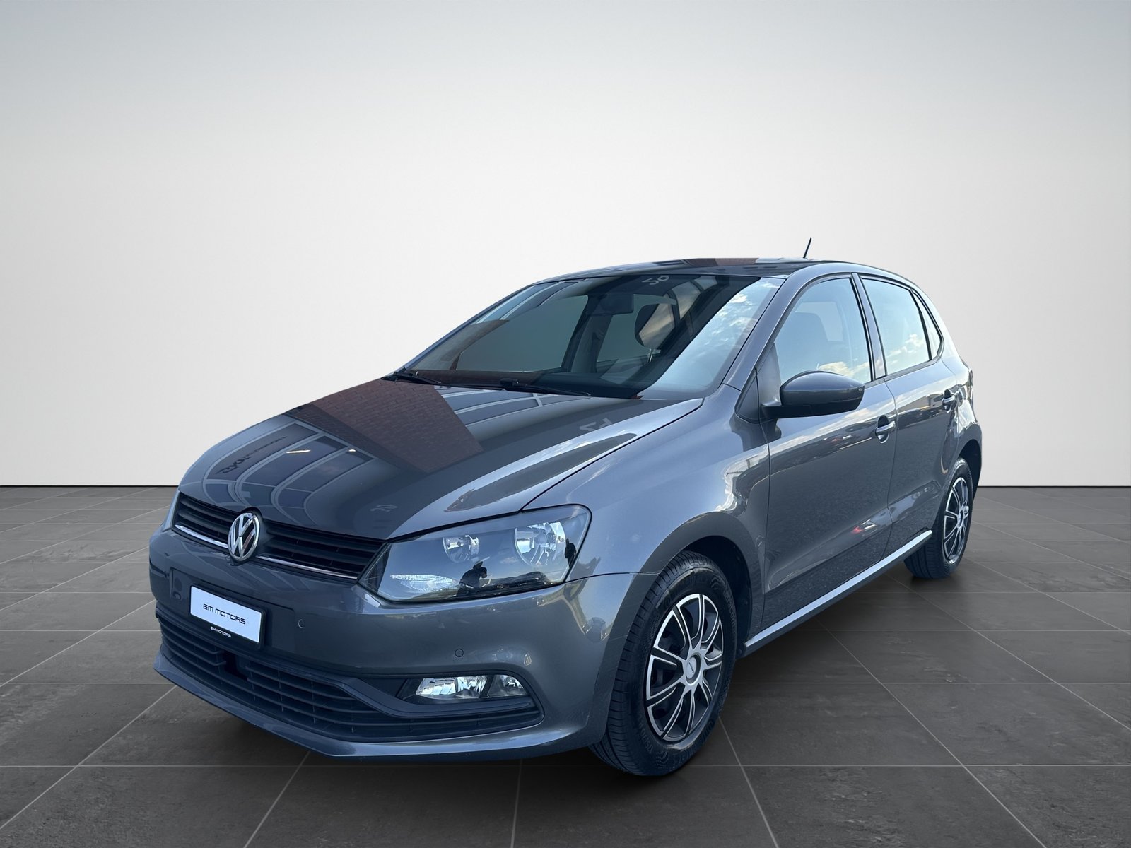 VW Polo 1.0 BMT Start