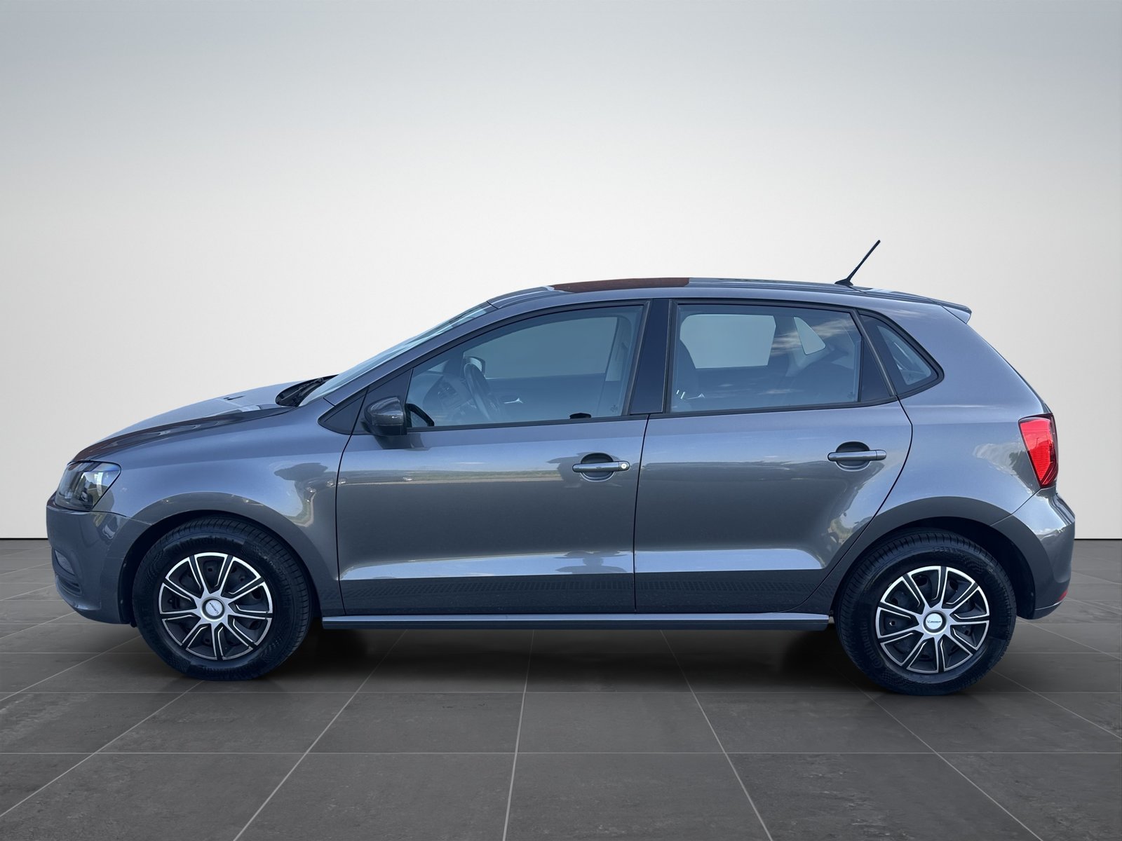 VW Polo 1.0 BMT Start, Benzina, Occasioni / Usate, Manuale - 2