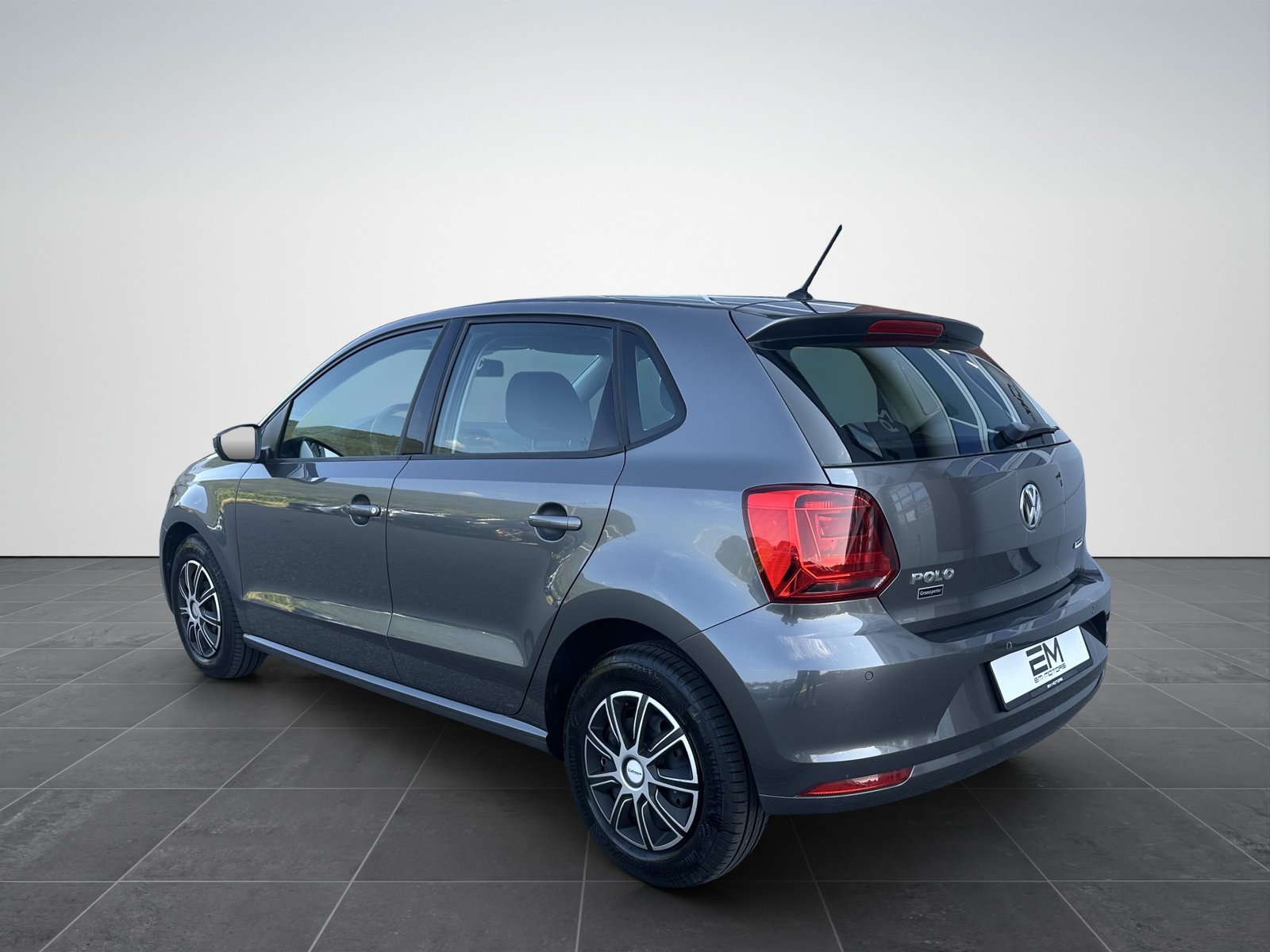 VW Polo 1.0 BMT Start, Benzina, Occasioni / Usate, Manuale - 3