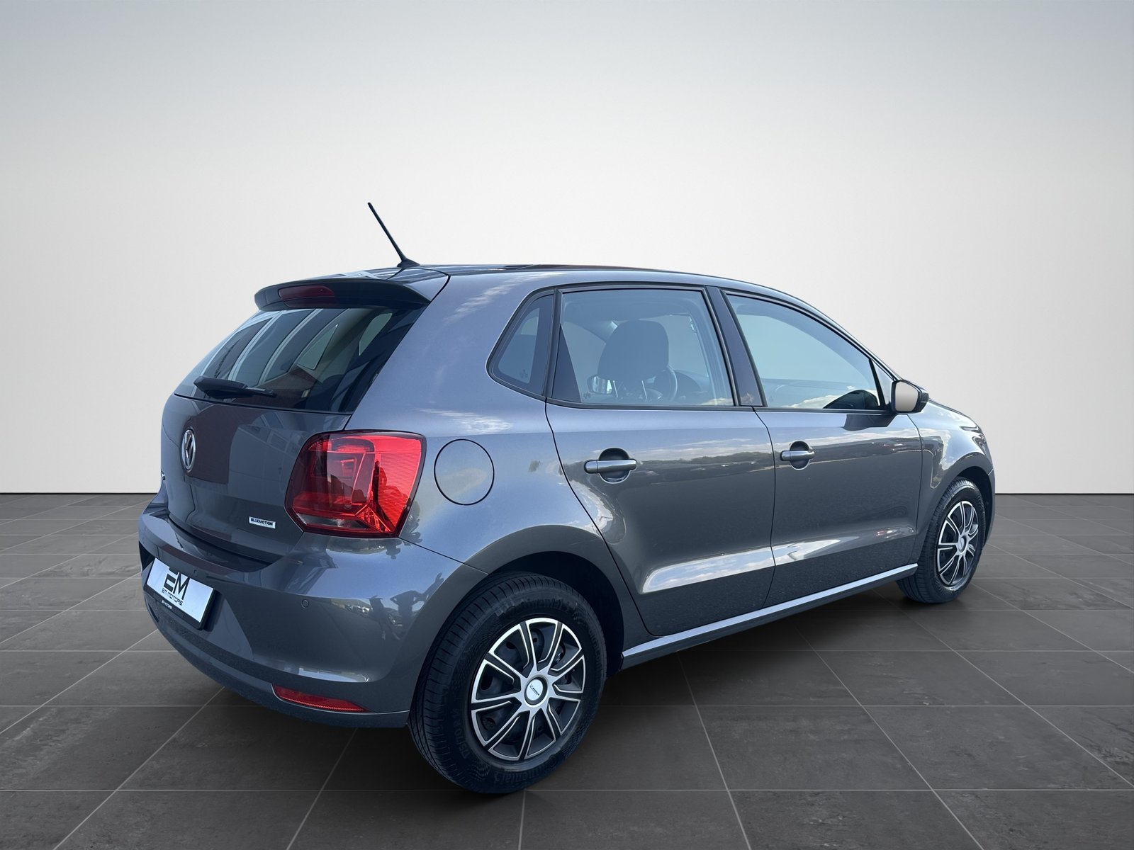 VW Polo 1.0 BMT Start, Benzina, Occasioni / Usate, Manuale - 4