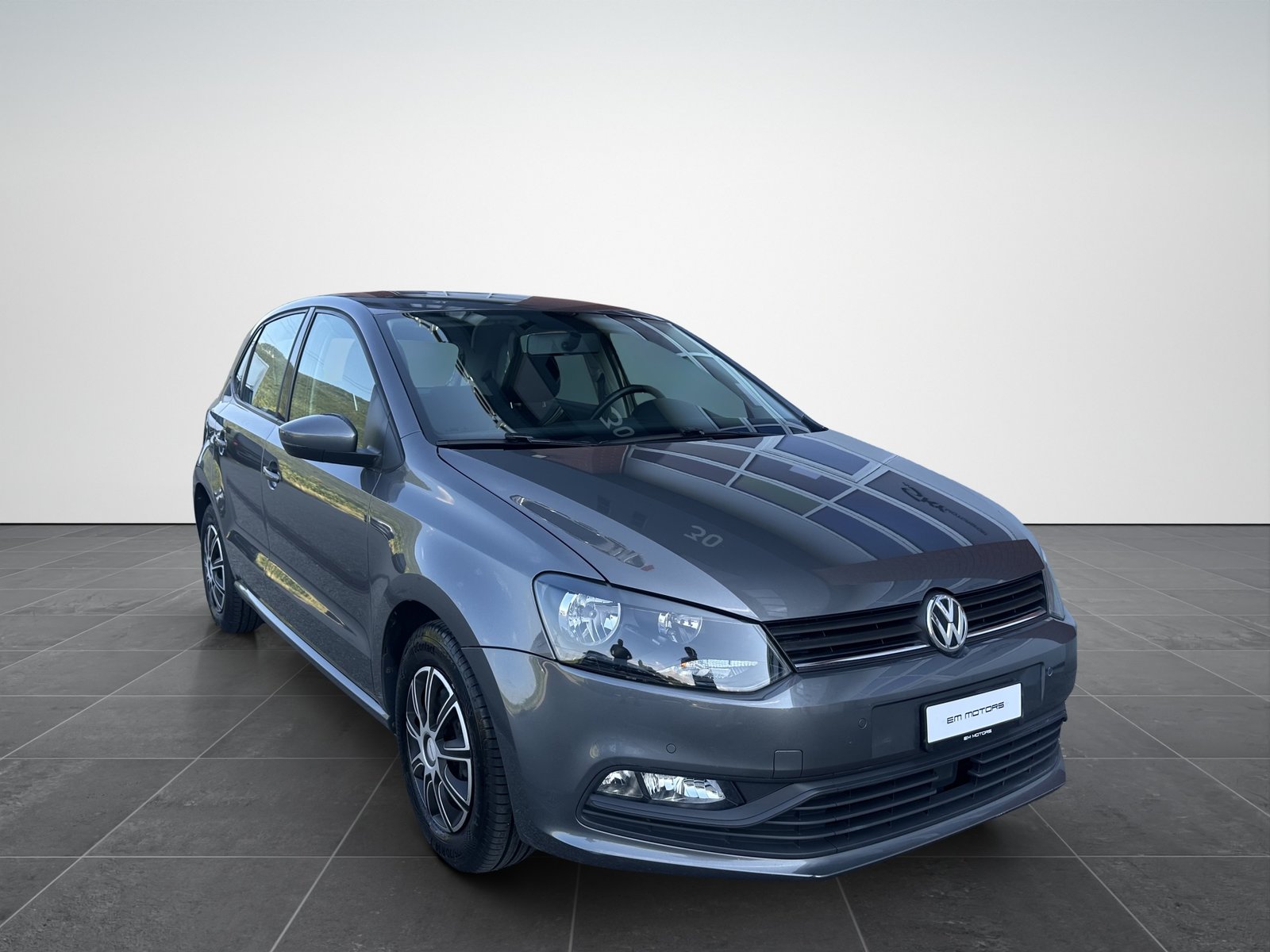 VW Polo 1.0 BMT Start, Benzina, Occasioni / Usate, Manuale - 6