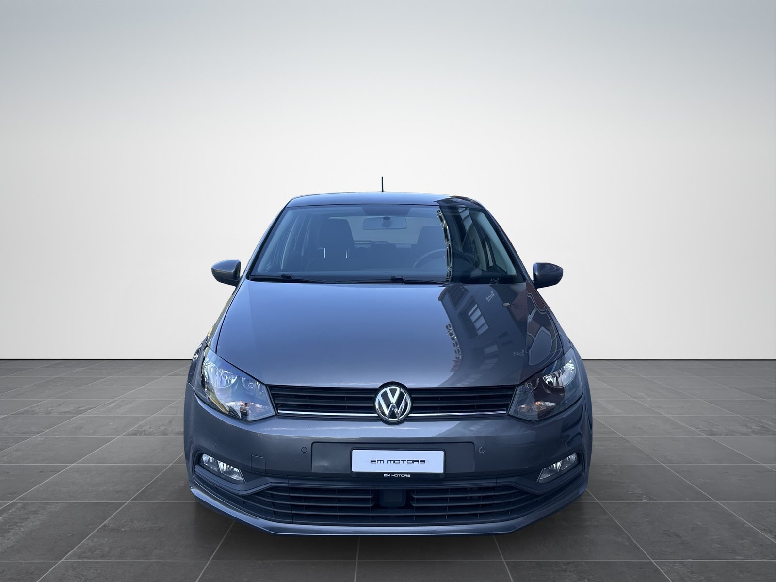 VW Polo 1.0 BMT Start, Benzina, Occasioni / Usate, Manuale - 7