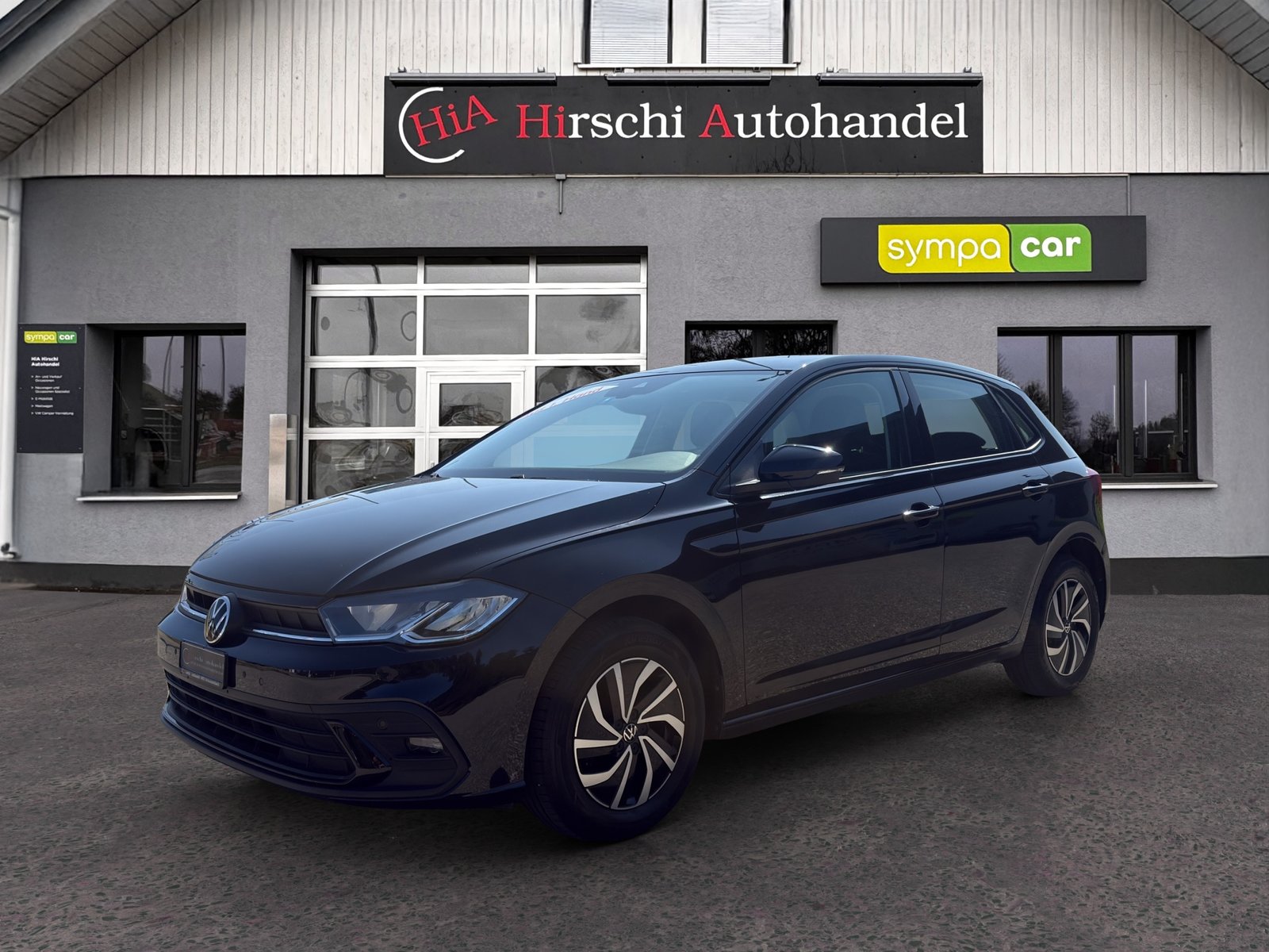 VW Polo 1.0 TSI Life