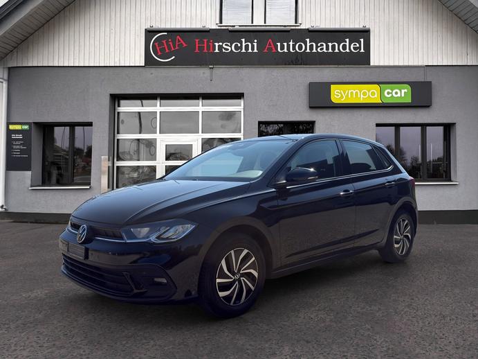 VW Polo 1.0 TSI Life, Essence, Occasion / Utilisé, Manuelle