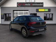 VW Polo 1.0 TSI Life, Essence, Occasion / Utilisé, Manuelle - 7