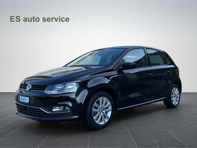 VW Polo 1.2 TSI BMT Comfortline DSG, Essence, Occasion / Utilisé, Automatique