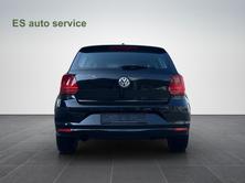 VW Polo 1.2 TSI BMT Comfortline DSG, Essence, Occasion / Utilisé, Automatique - 4