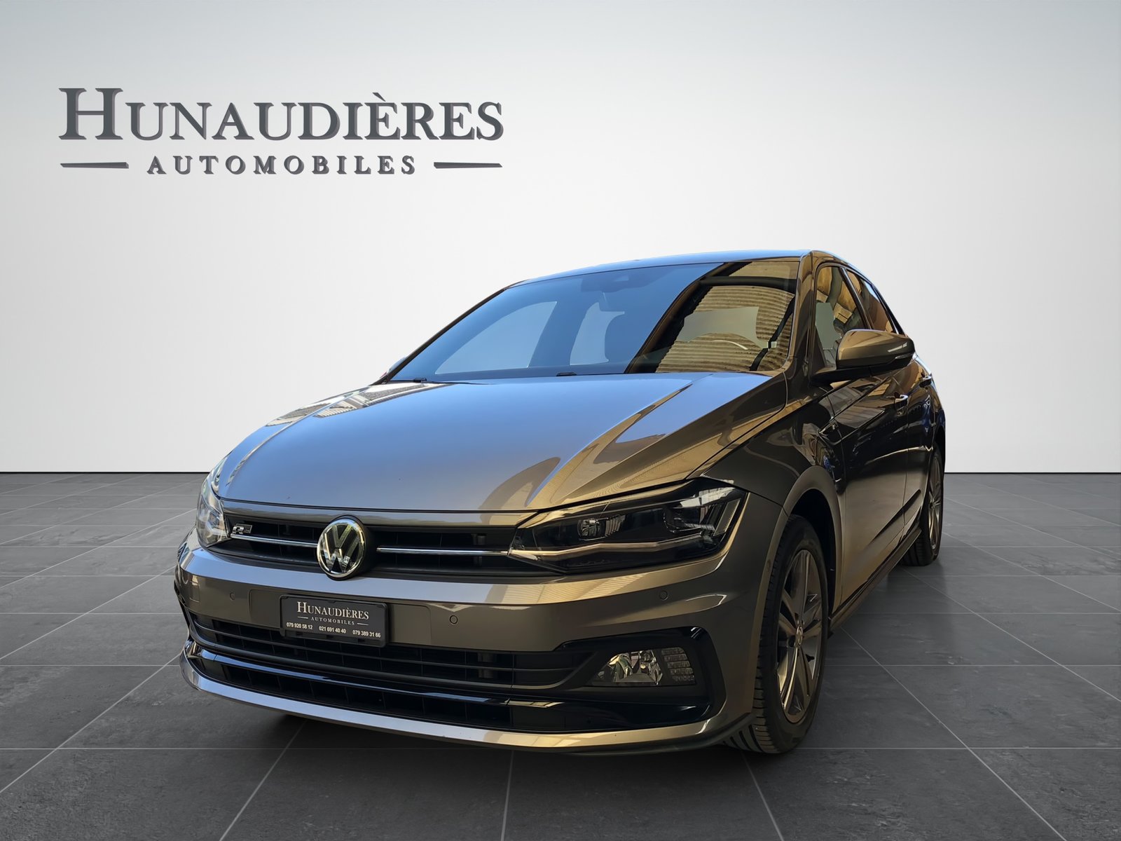 VW Polo 1.0 TSI BMT Highline DSG