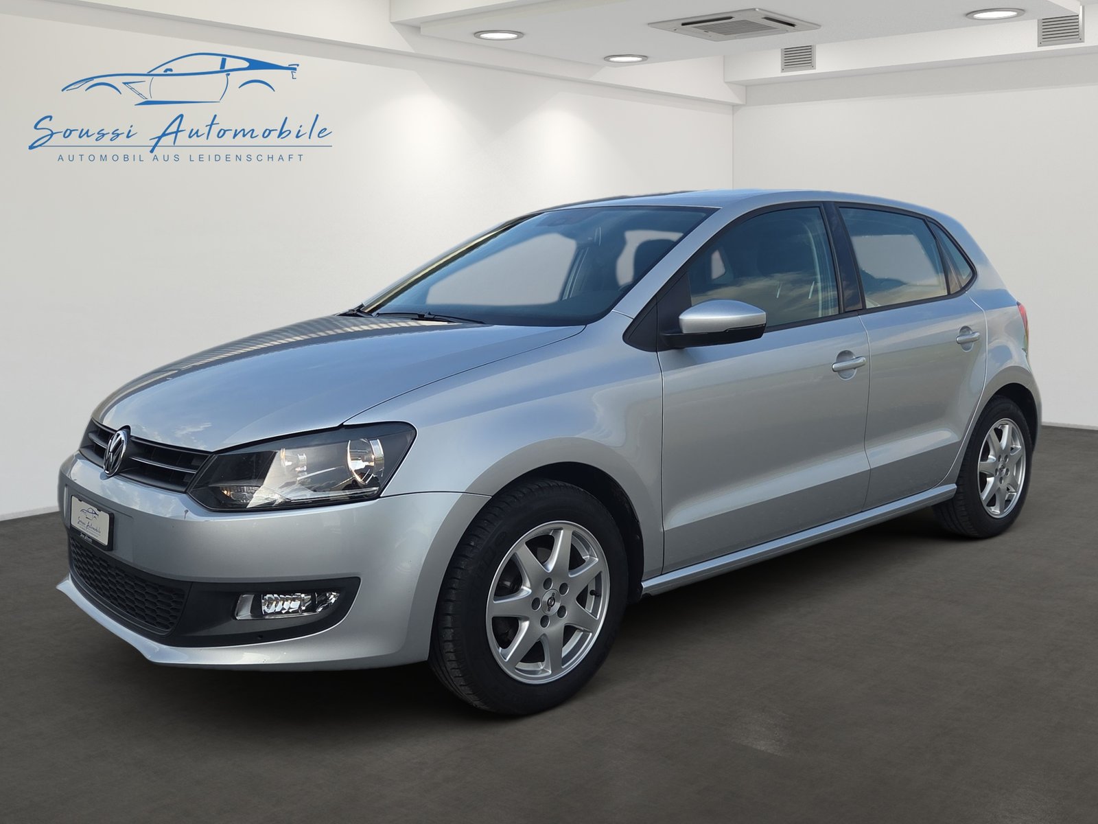 VW Polo 1.2 12V Comfortline