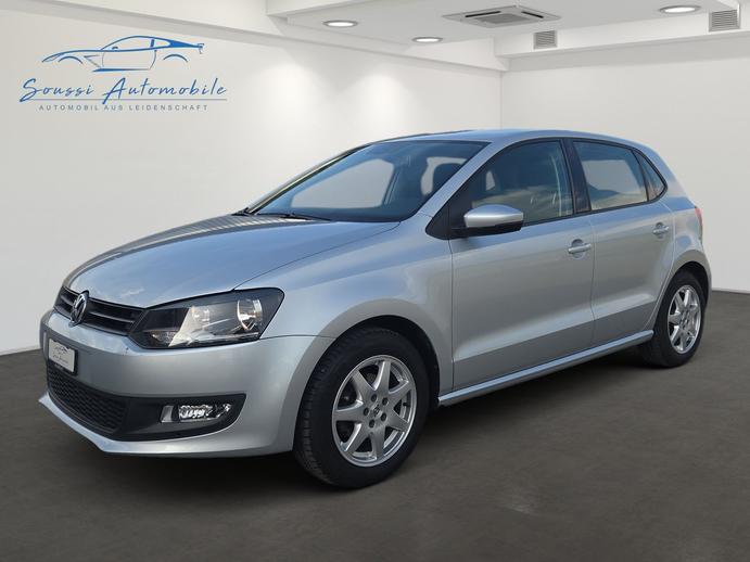 VW Polo 1.2 12V Comfortline, Essence, Occasion / Utilisé, Manuelle