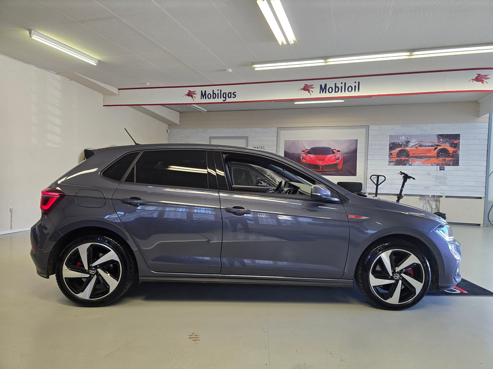 VW Polo 2.0 TSI GTI DSG, Benzin, Occasion / Gebraucht, Automatik - 4