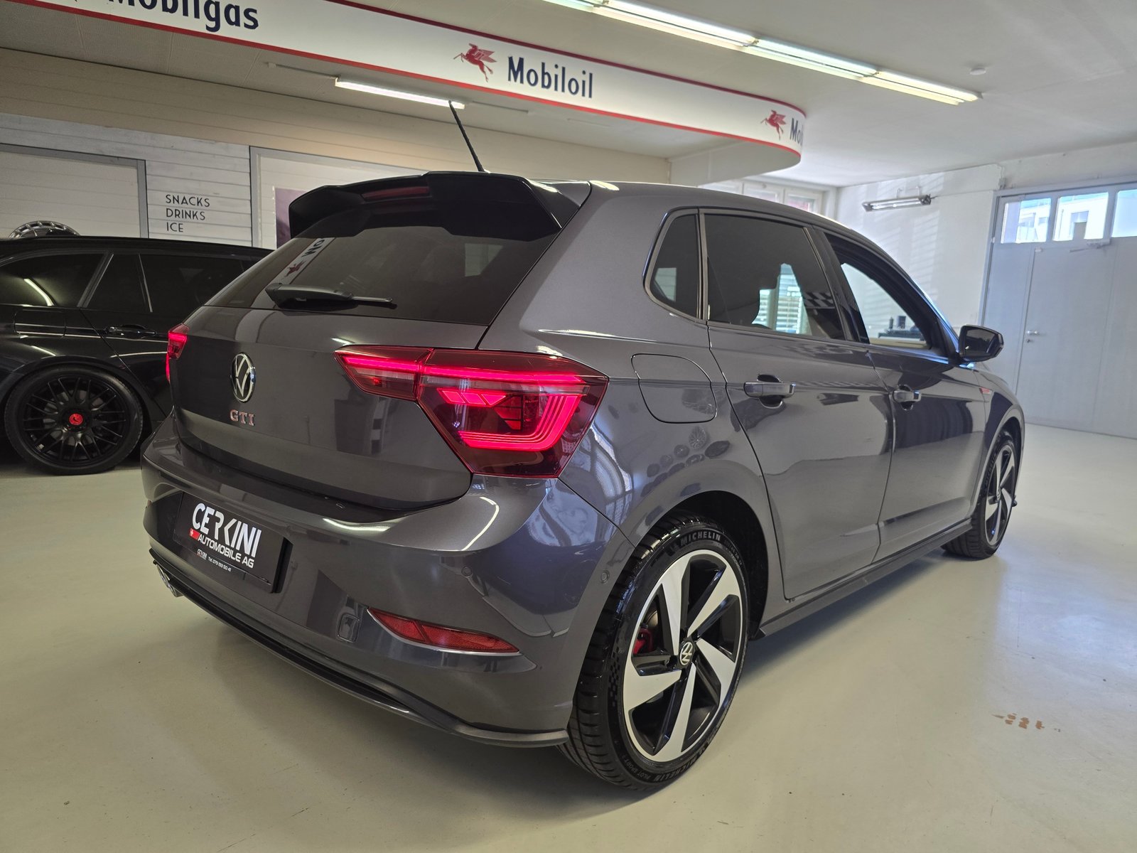 VW Polo 2.0 TSI GTI DSG, Benzin, Occasion / Gebraucht, Automatik - 5