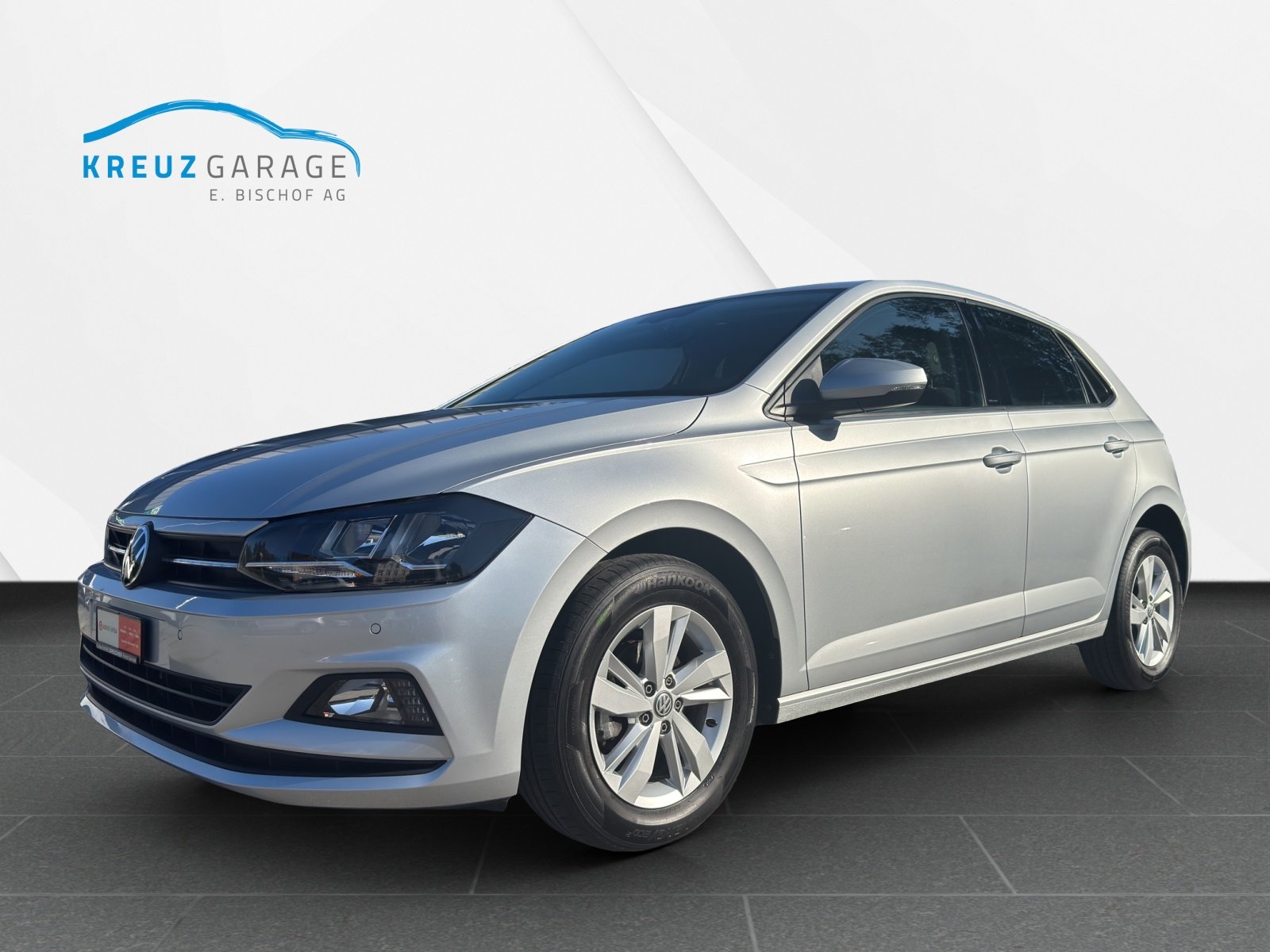 VW Polo 1.0 TSI BMT Comfortline DSG