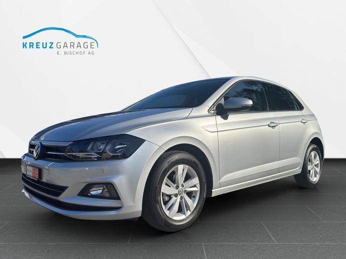 VW Polo 1.0 TSI BMT Comfortline DSG, Benzina, Occasioni / Usate, Automatico